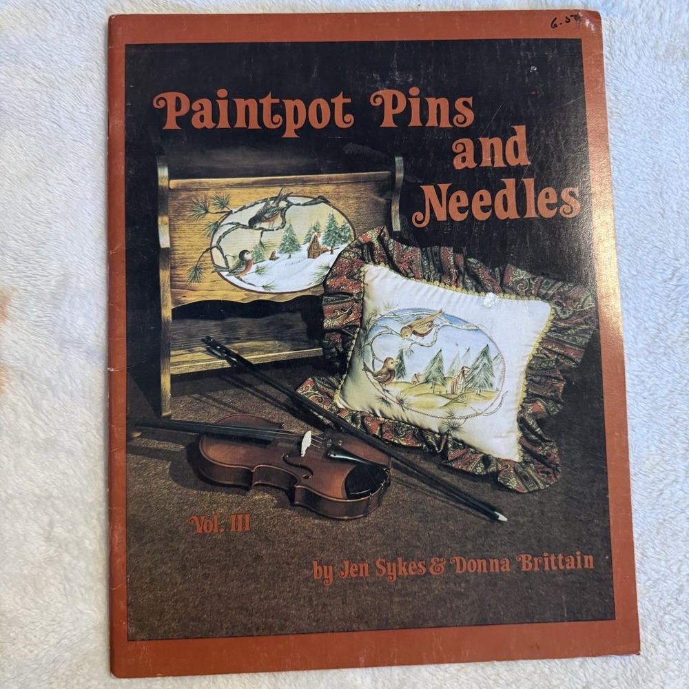 1978 Paintpot Pins and Needles Volume ll
